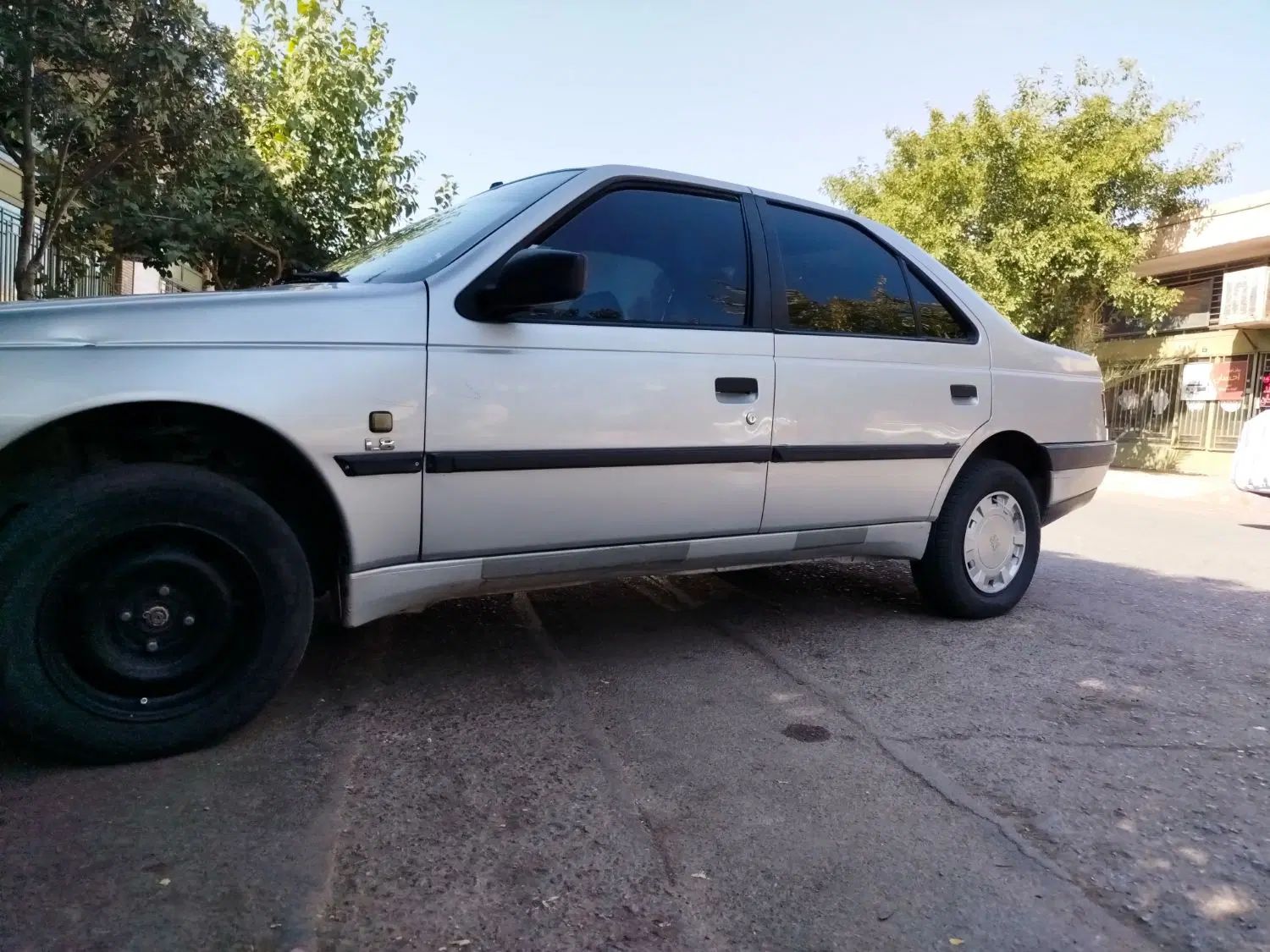 پژو 405 GLX - 1391