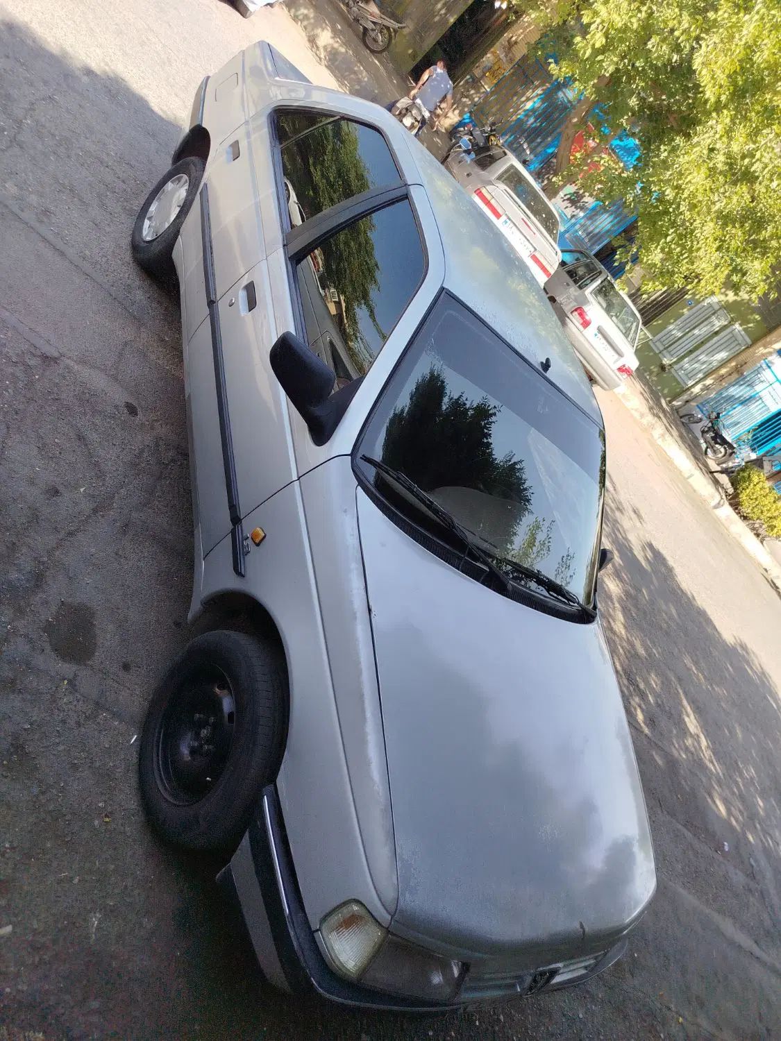 پژو 405 GLX - 1391