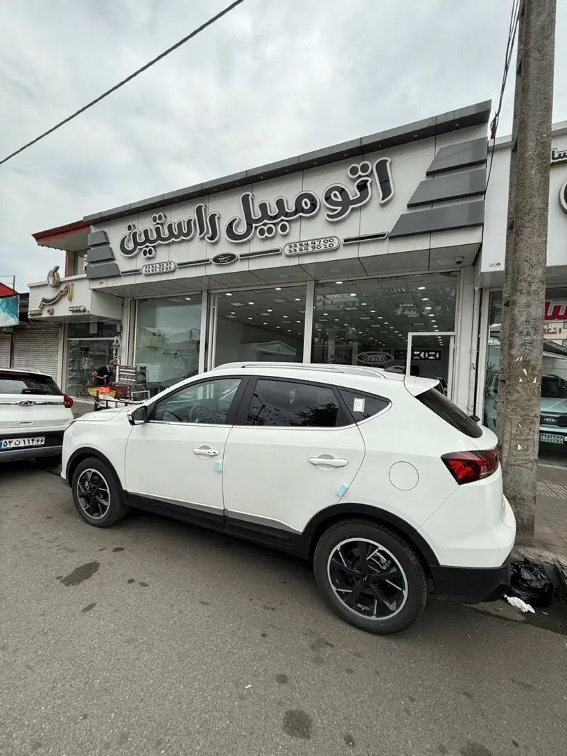 کی ام سی X5 ۱.۵ لیتر توربو - 2025