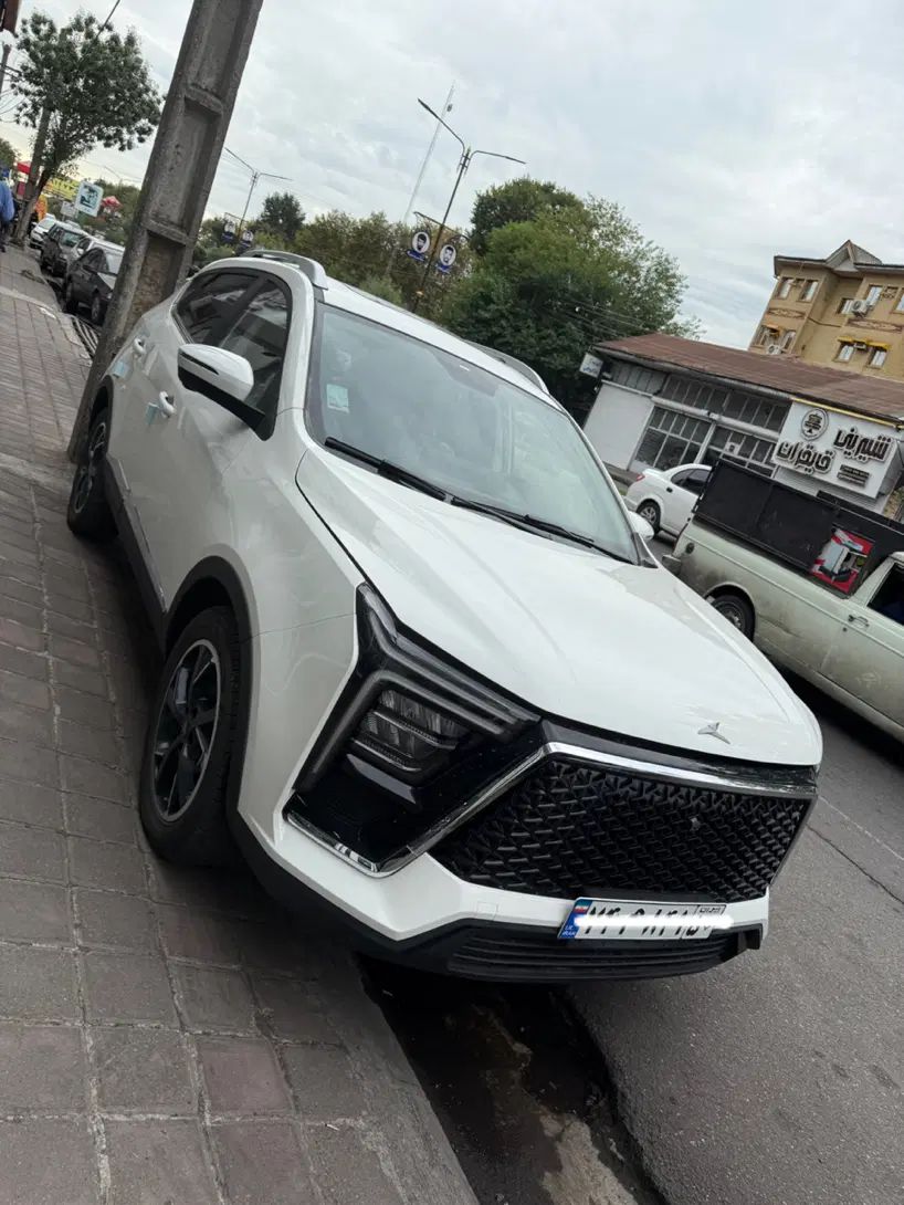 خودرو کی ام سی، X5 آگهی ann_19982881