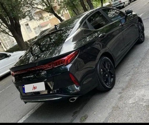 کی ام سی J7 اتوماتیک - 1402