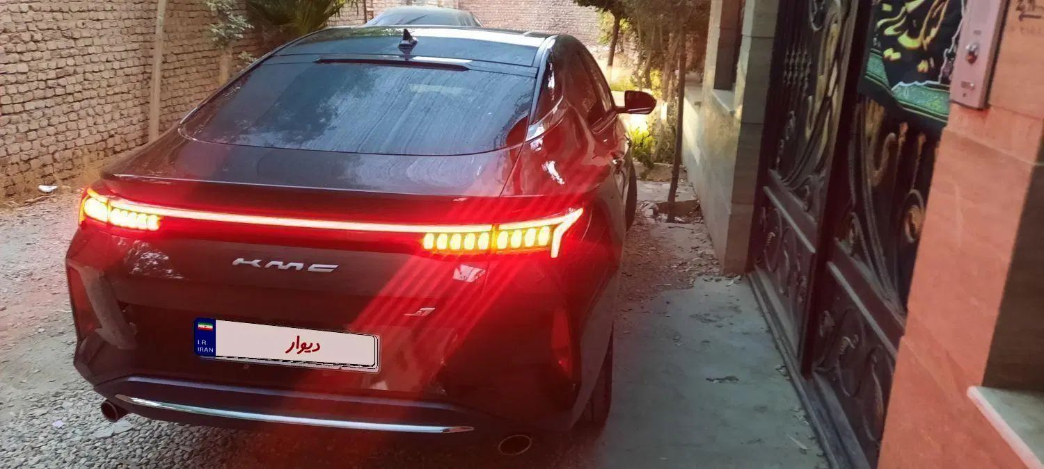 کی ام سی J7 اتوماتیک - 1402