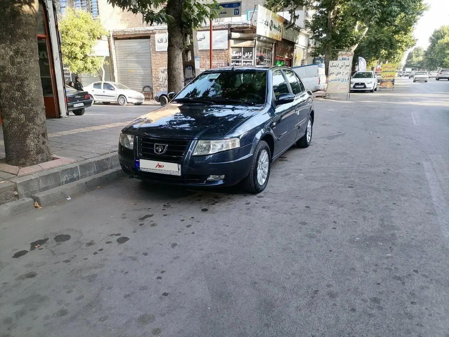 سمند سورن ELX EF7 - 1394