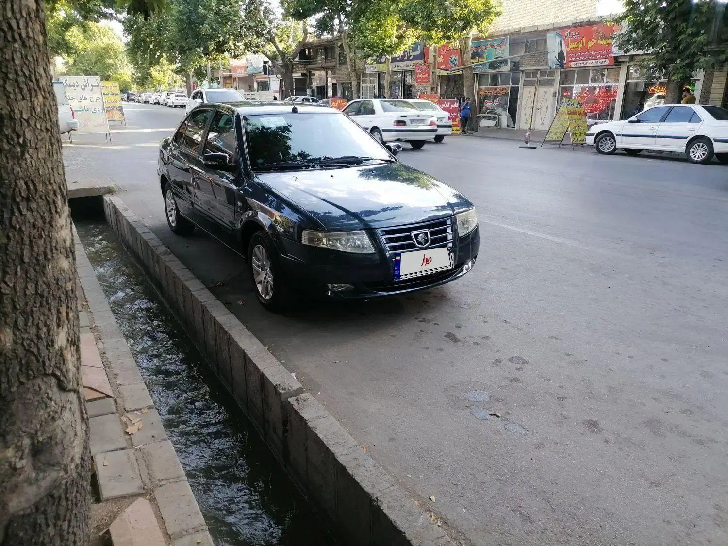 سمند سورن ELX EF7 - 1394