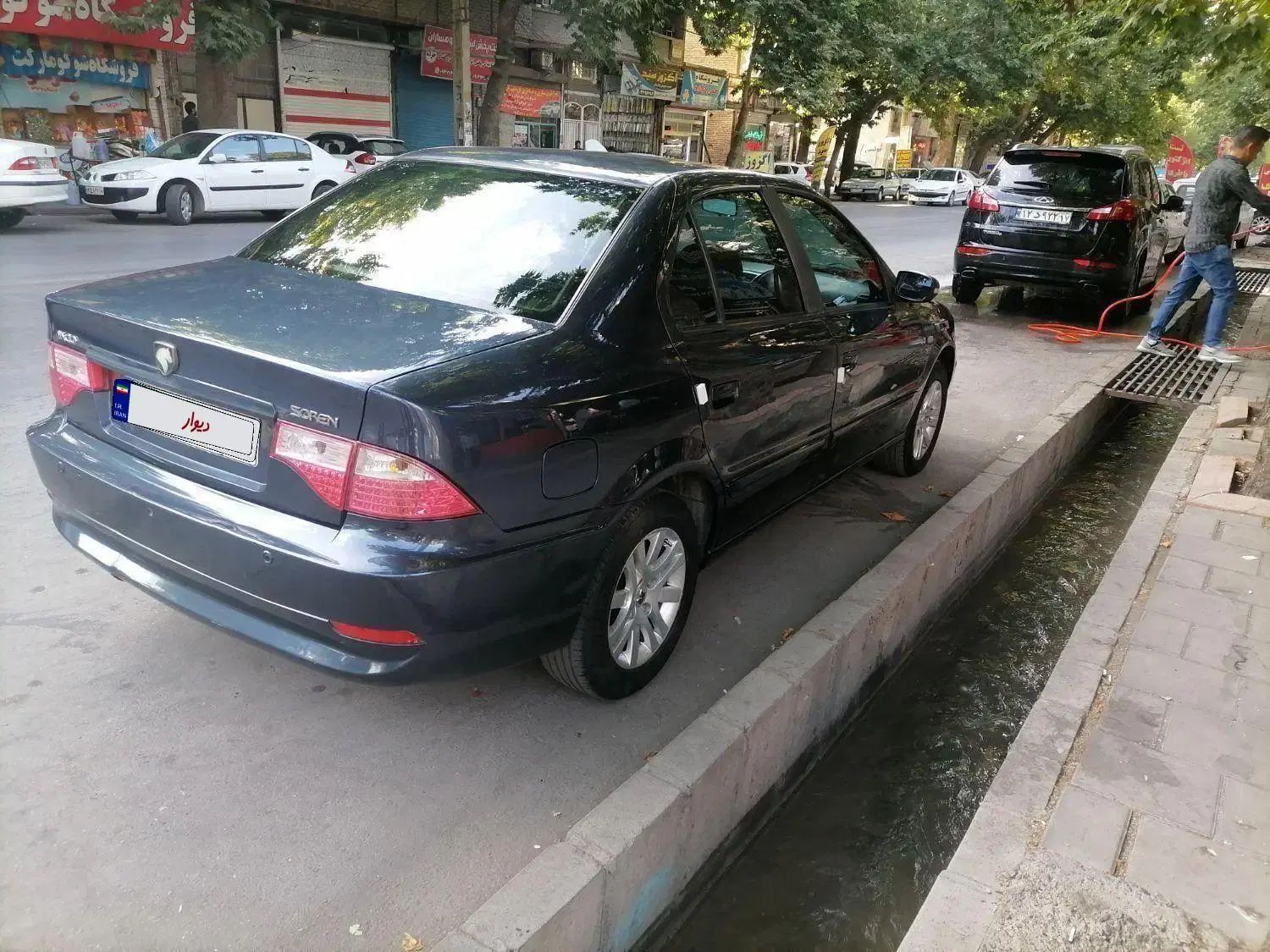 سمند سورن ELX EF7 - 1394