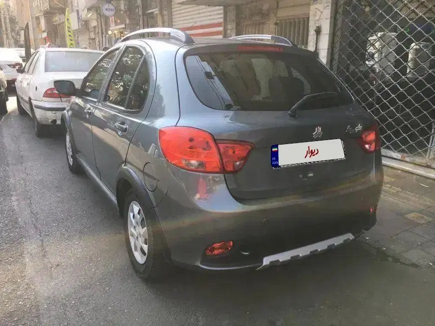 کوییک معمولی دنده‌ای - 1401