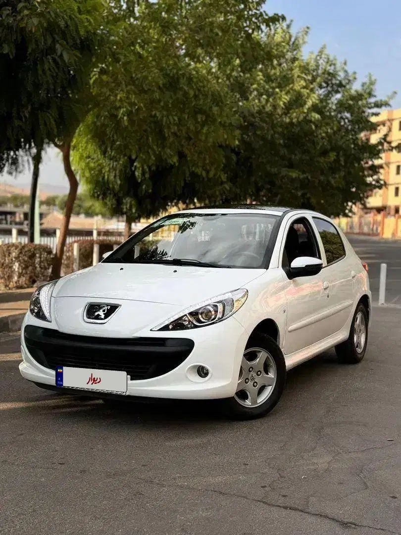 خودرو پژو، 207 آگهی ann_19982894