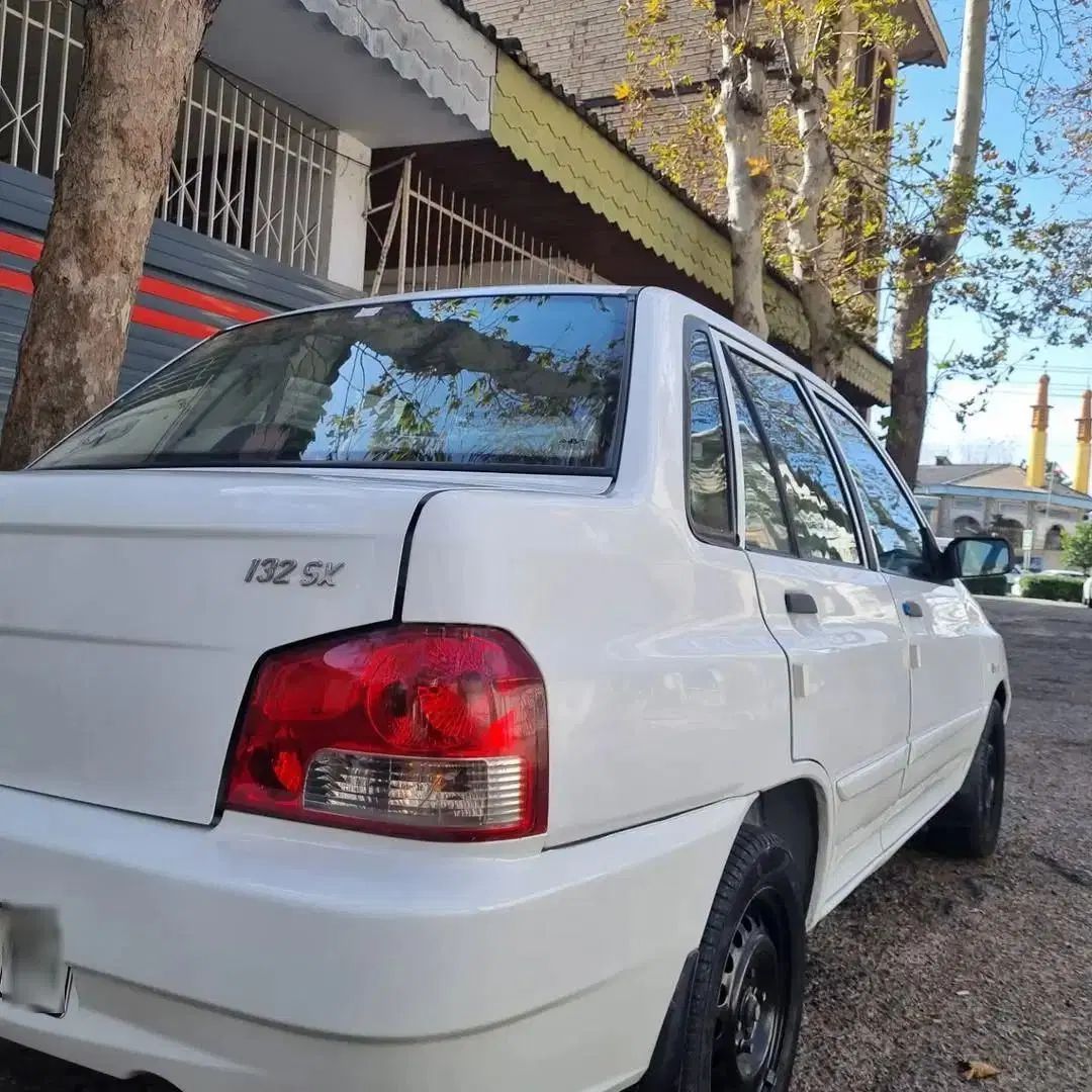 پراید 132 SX - 1391