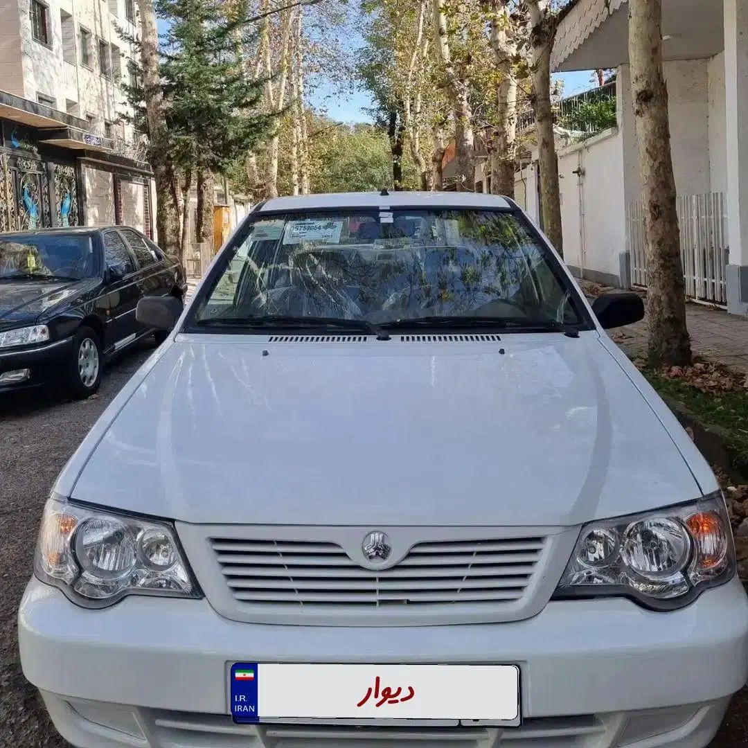 پراید 132 SX - 1391