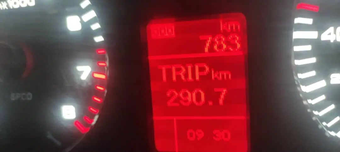 سمند سورن پلاس تاکسی دوگانه سوز - 1403