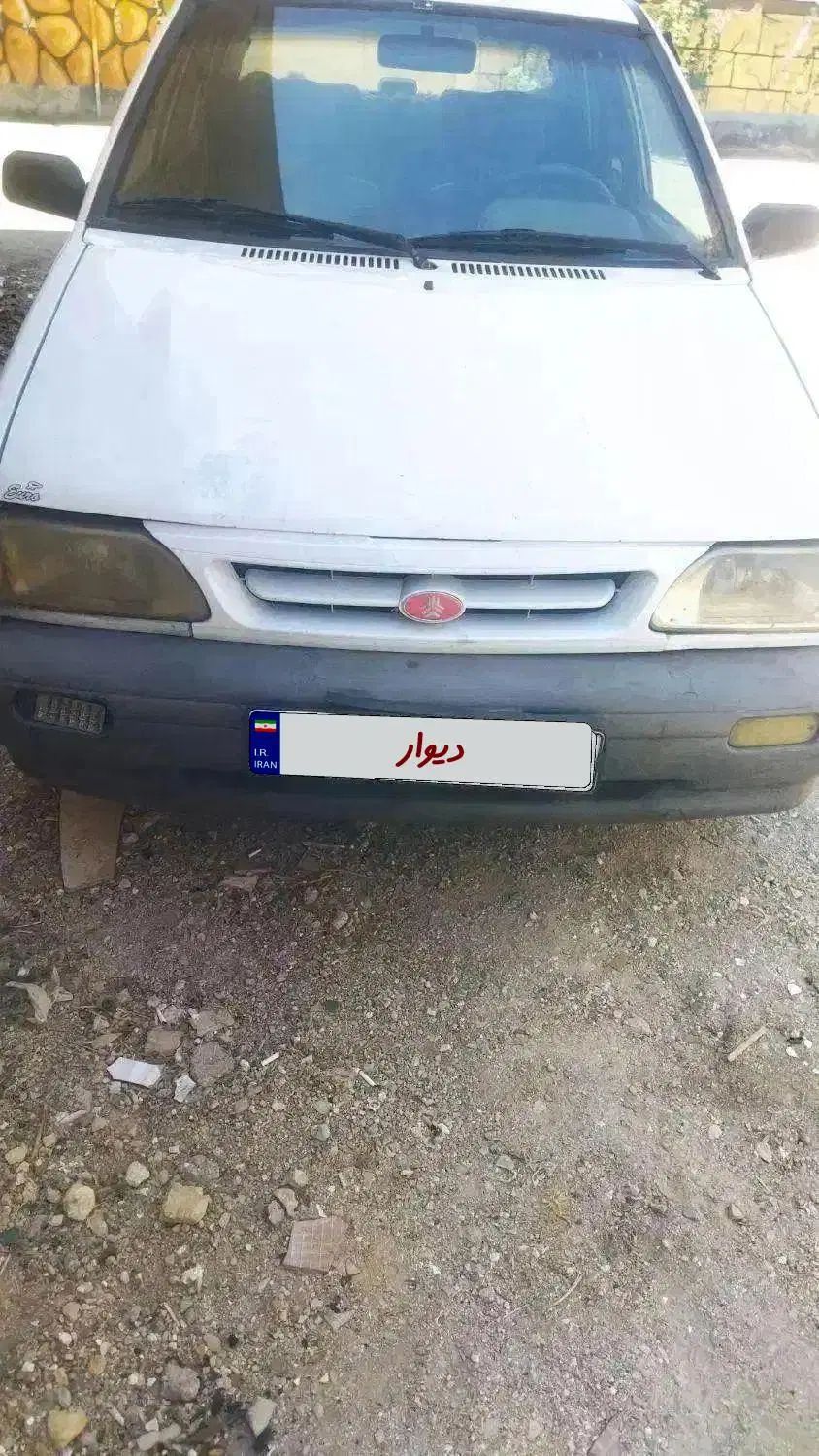 خودرو پراید، صبا آگهی ann_19982912
