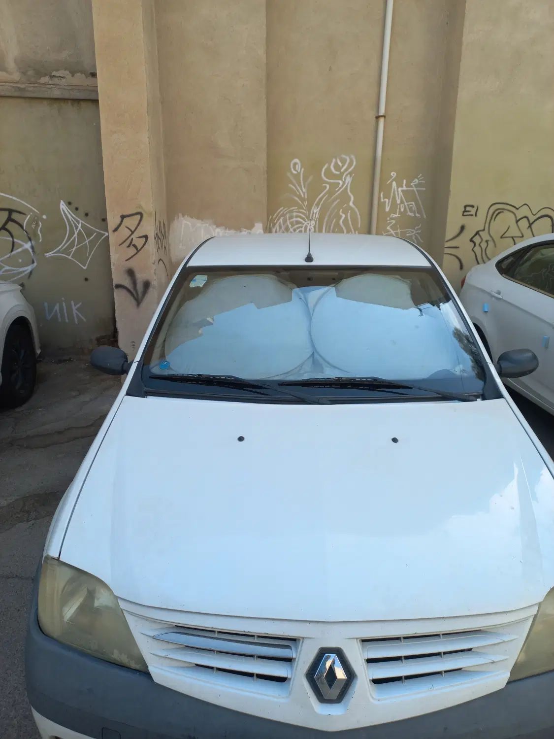 رنو تندر 90 E2 - 1391