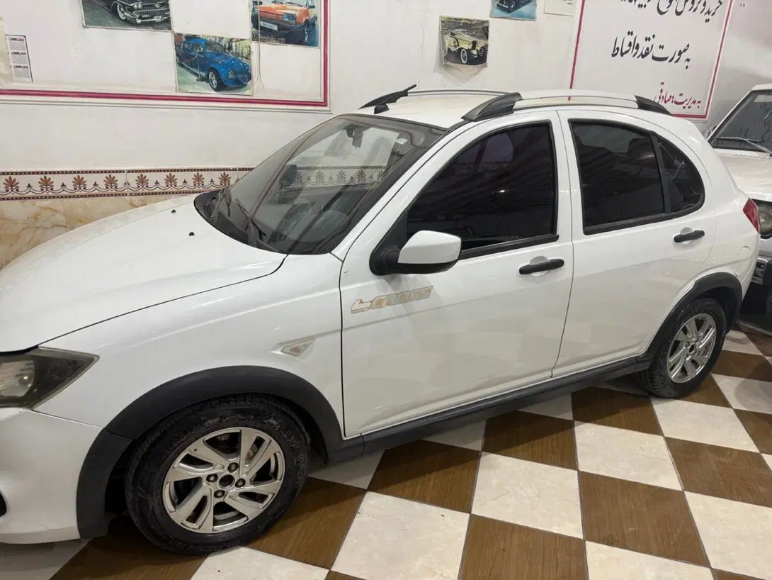 خودرو کوییک، اتوماتیک آگهی ann_19982919