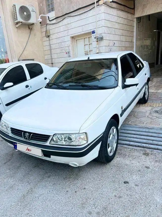 خودرو پژو، 405 SLX آگهی ann_19982922