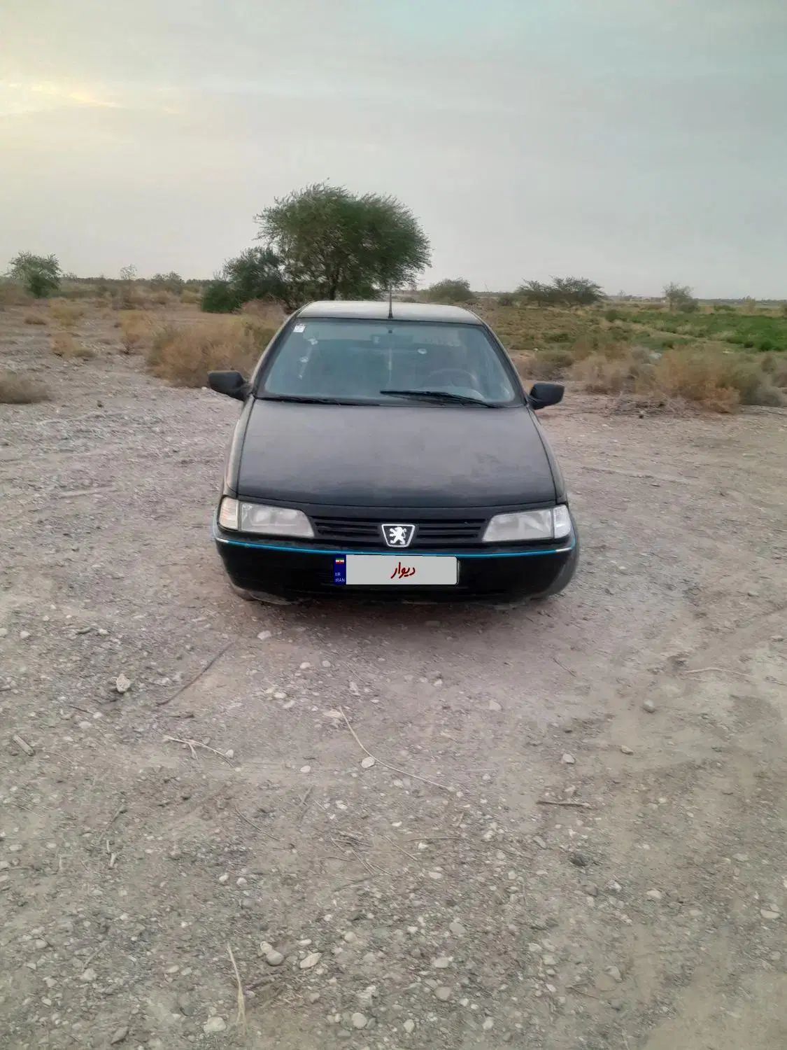 پژو 405 GLX - 1383