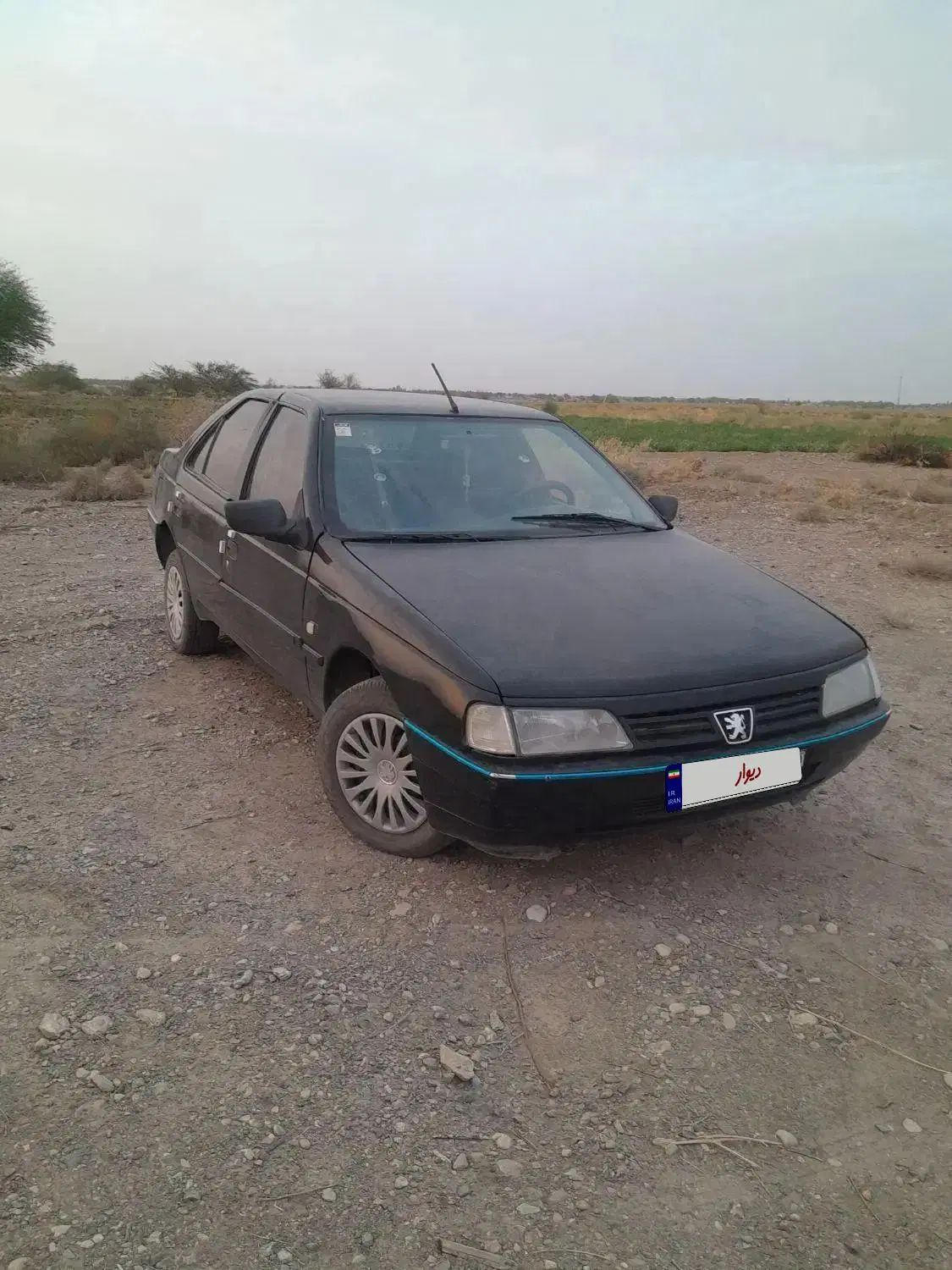 پژو 405 GLX - 1383