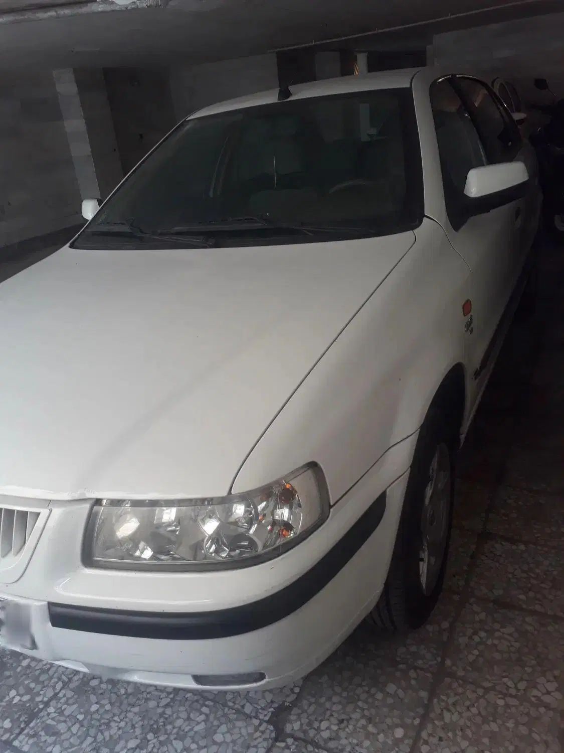 سمند LX XU7 - 1389