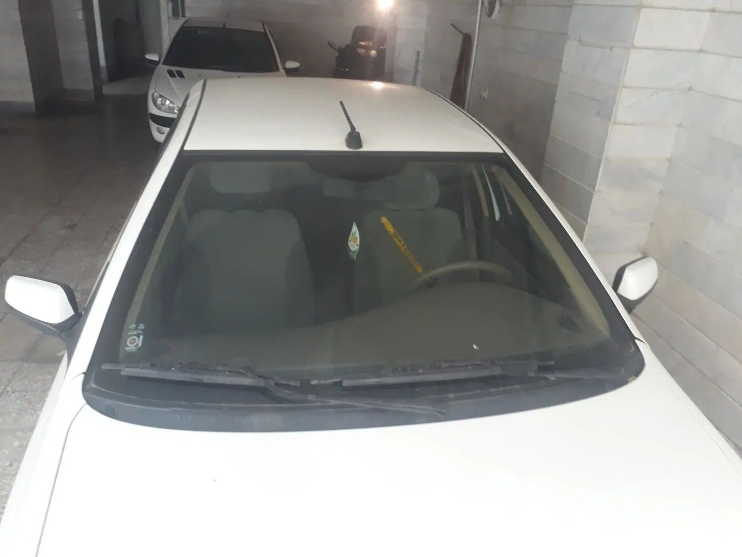 سمند LX XU7 - 1389