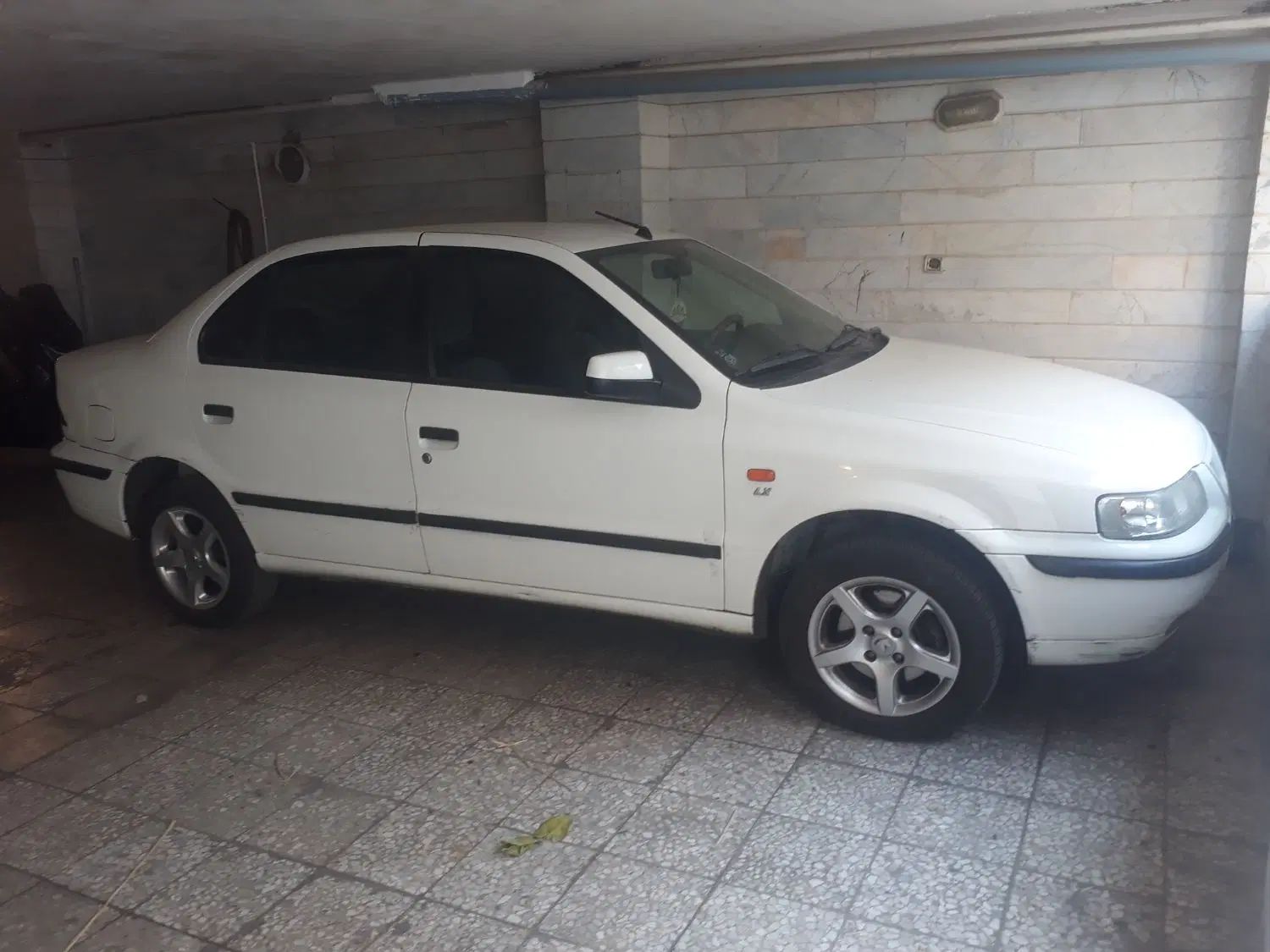 سمند LX XU7 - 1389