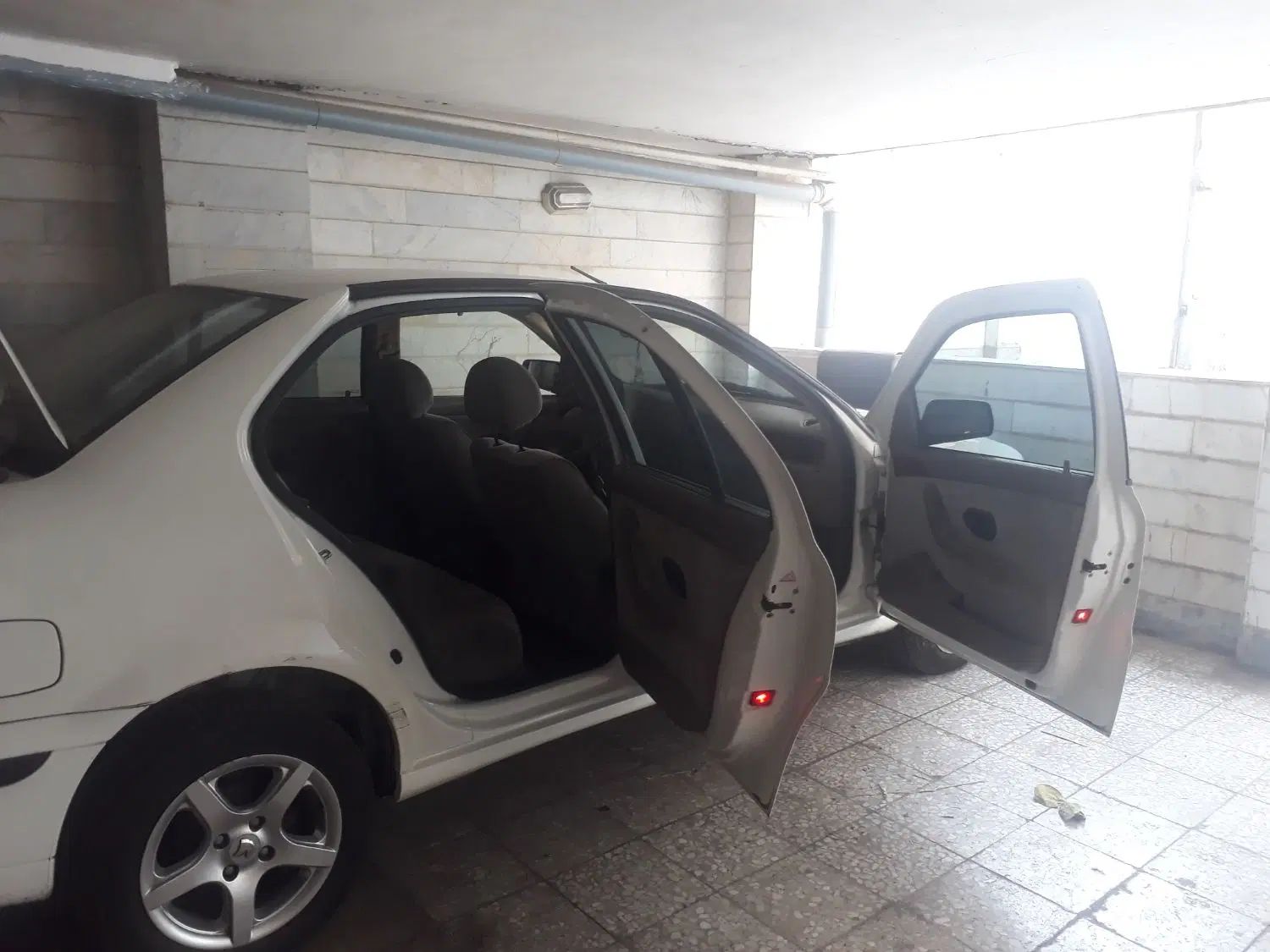 سمند LX XU7 - 1389