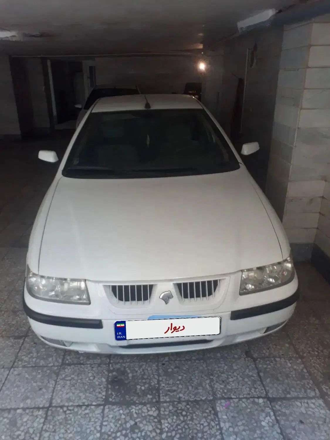 خودرو سمند، LX آگهی ann_19982929