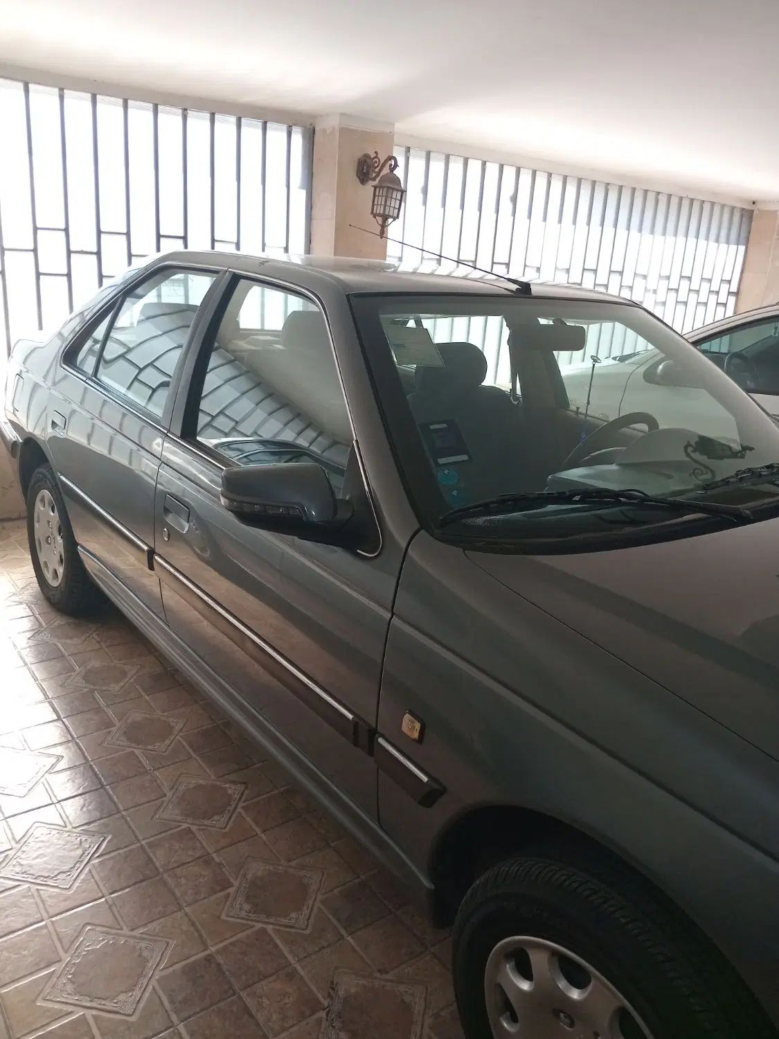 پژو پارس ELX-XU7P سفارشی - 1395