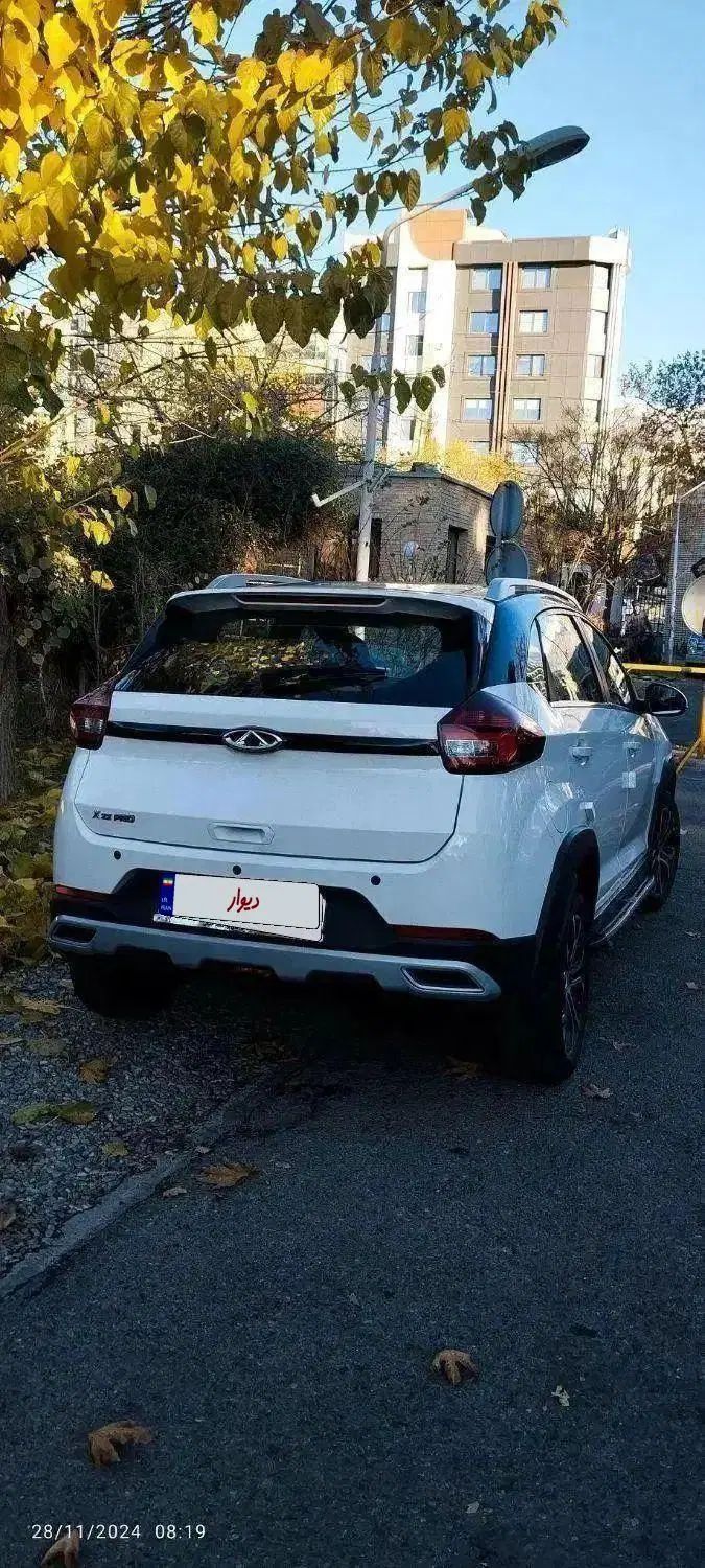 ام وی ام X22 پرو اتوماتیک اکسلنت - 1402
