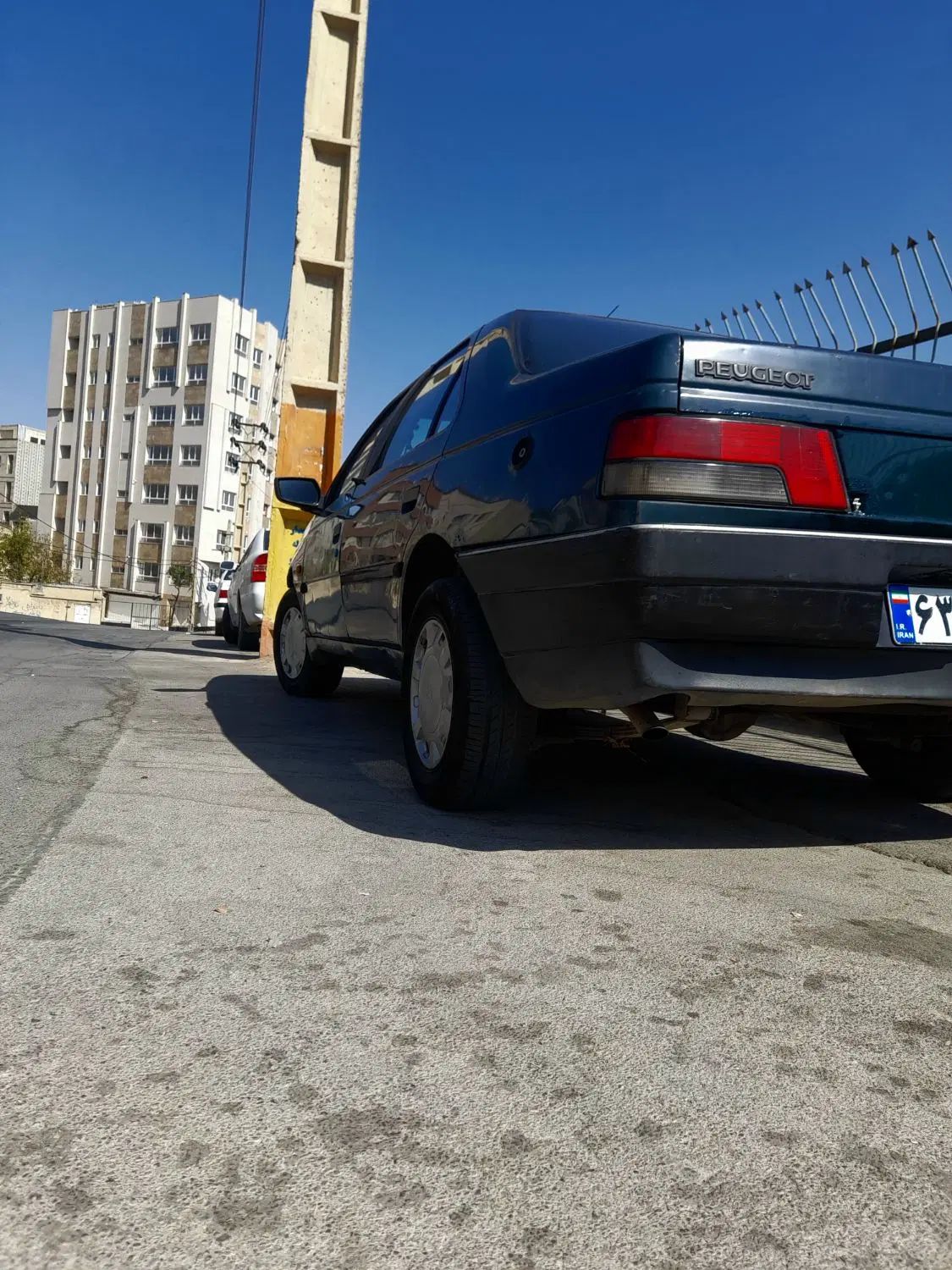 خودرو پژو، آردی آگهی ann_19982940