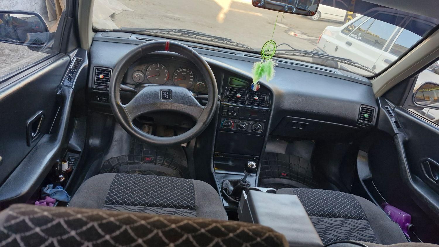 پژو 405 GLX - دوگانه سوز - 1388
