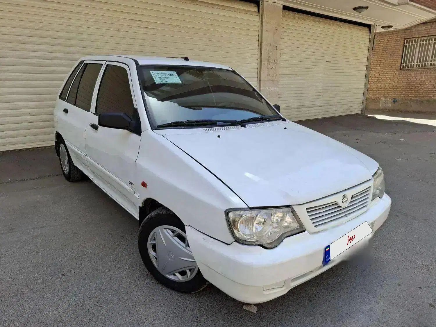 پراید 111 SE - 1395