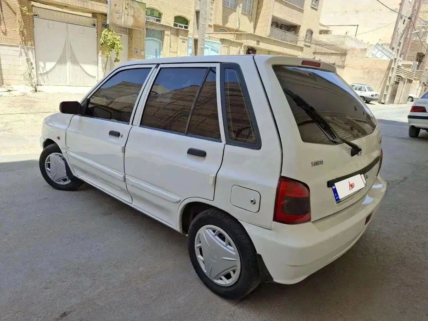 پراید 111 SE - 1395