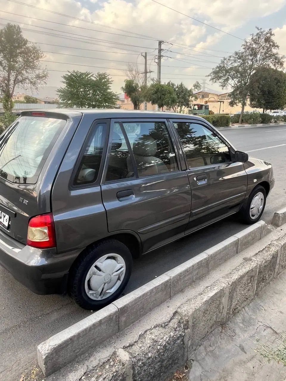 پراید 111 SE - 1397