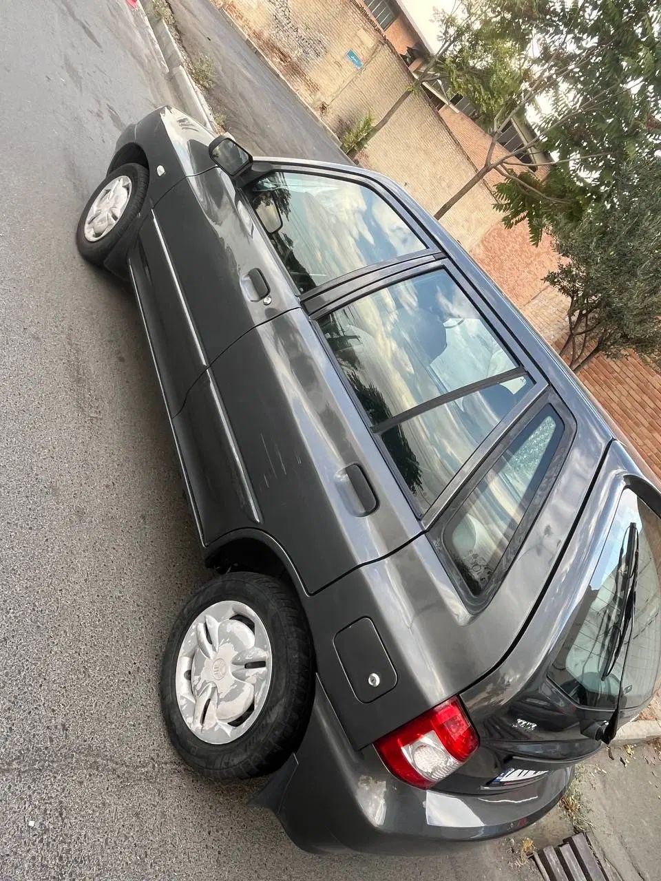 پراید 111 SE - 1397