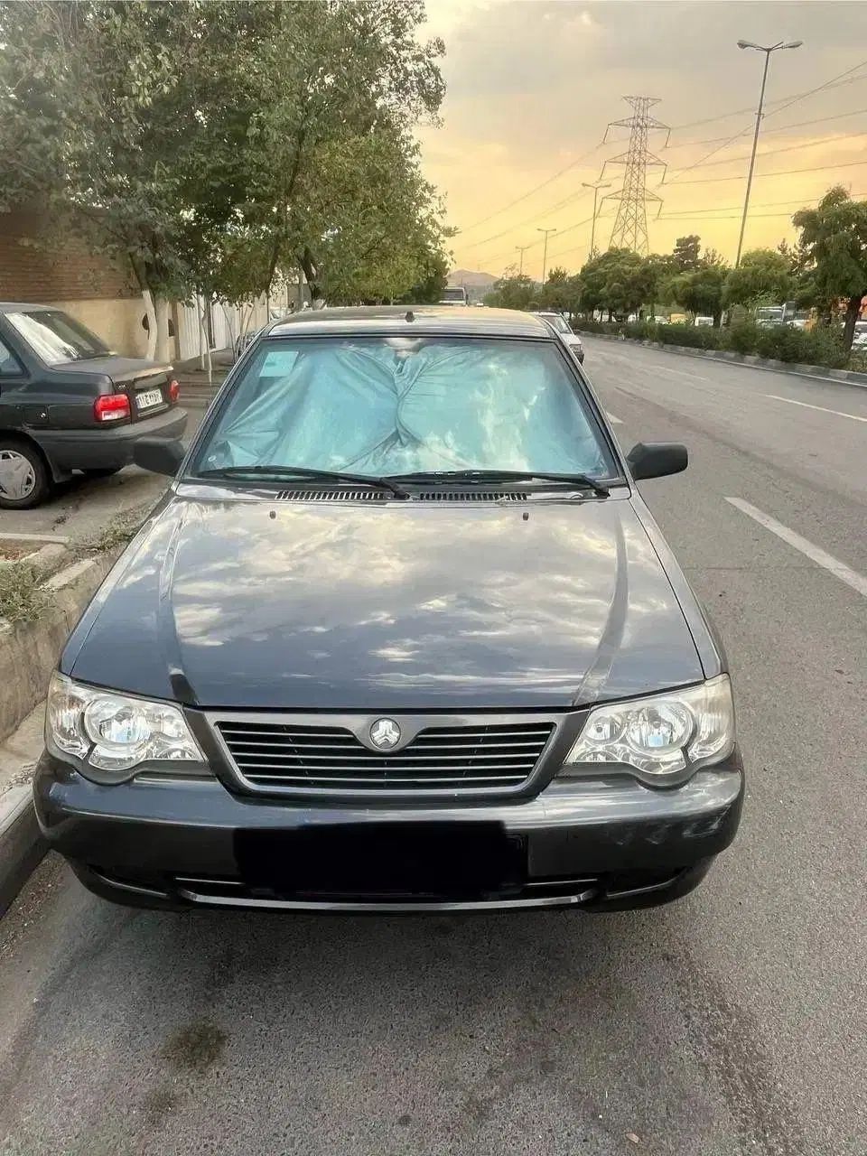 پراید 111 SE - 1397