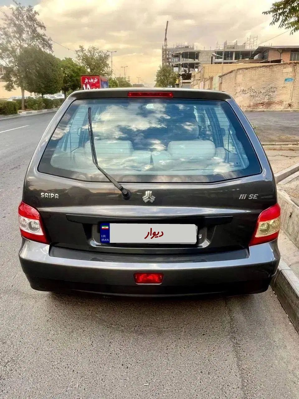 پراید 111 SE - 1397