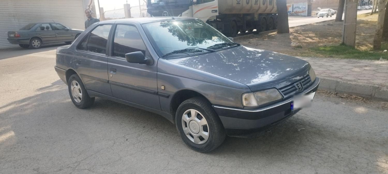 پژو 405 GLX - 1395