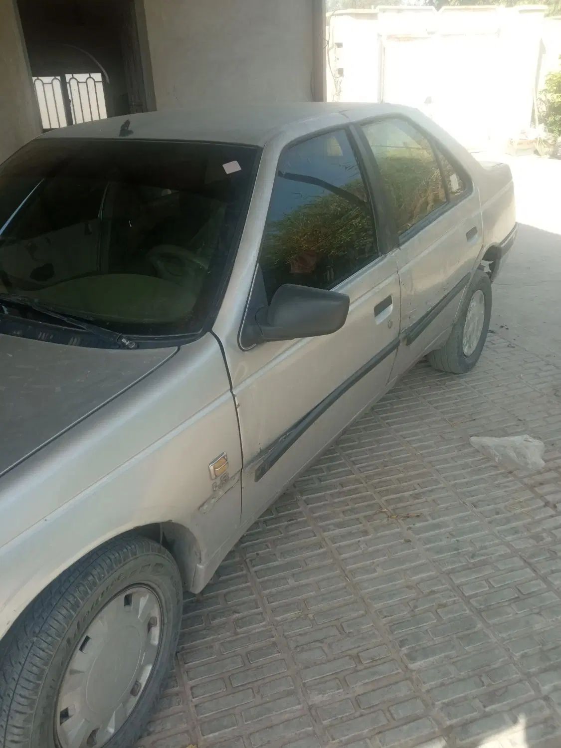پژو 405 GLX - 1390