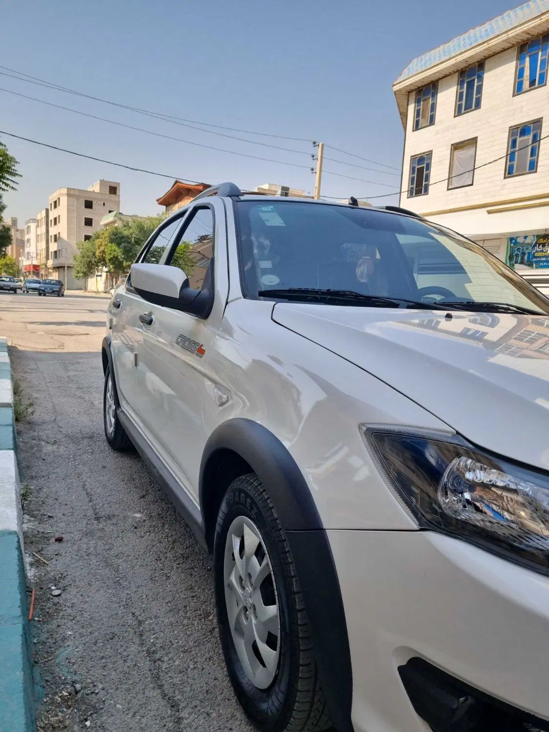 کوییک GX L دنده ای - 1403