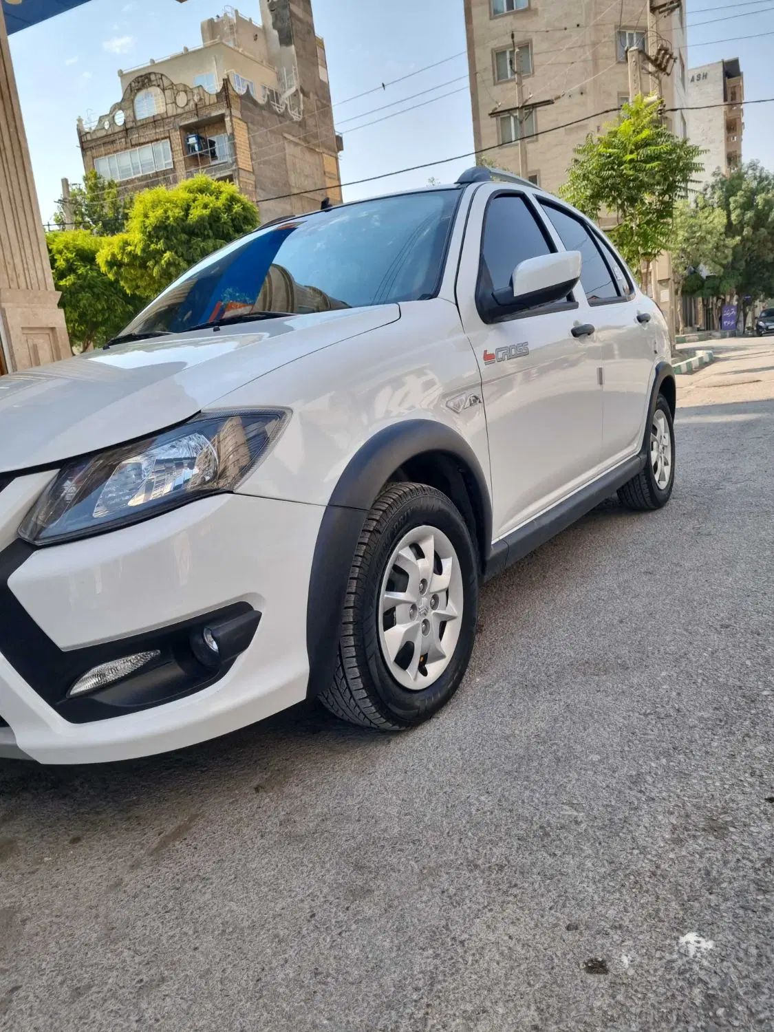 کوییک GX L دنده ای - 1403