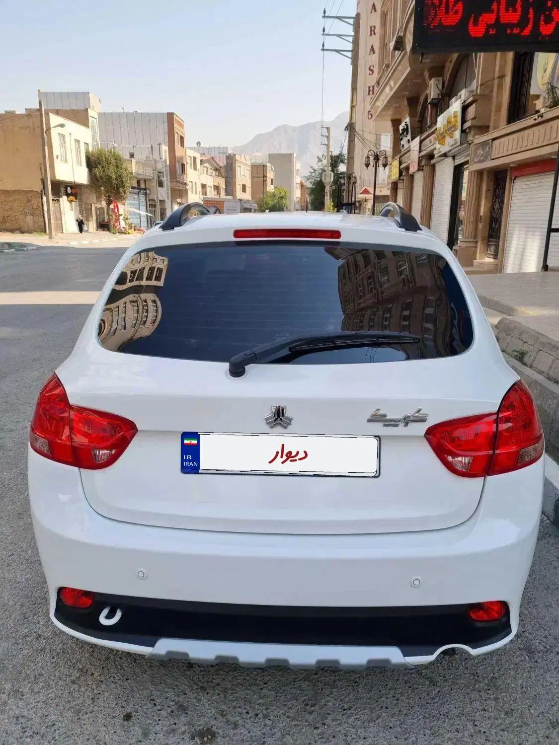 کوییک GX L دنده ای - 1403