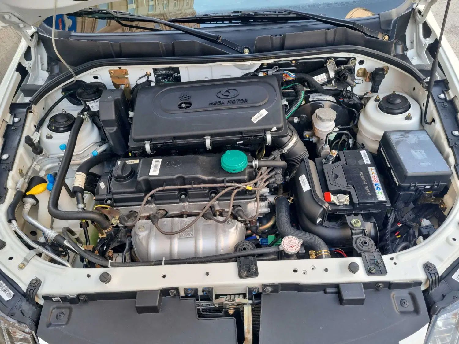 کوییک GX L دنده ای - 1403