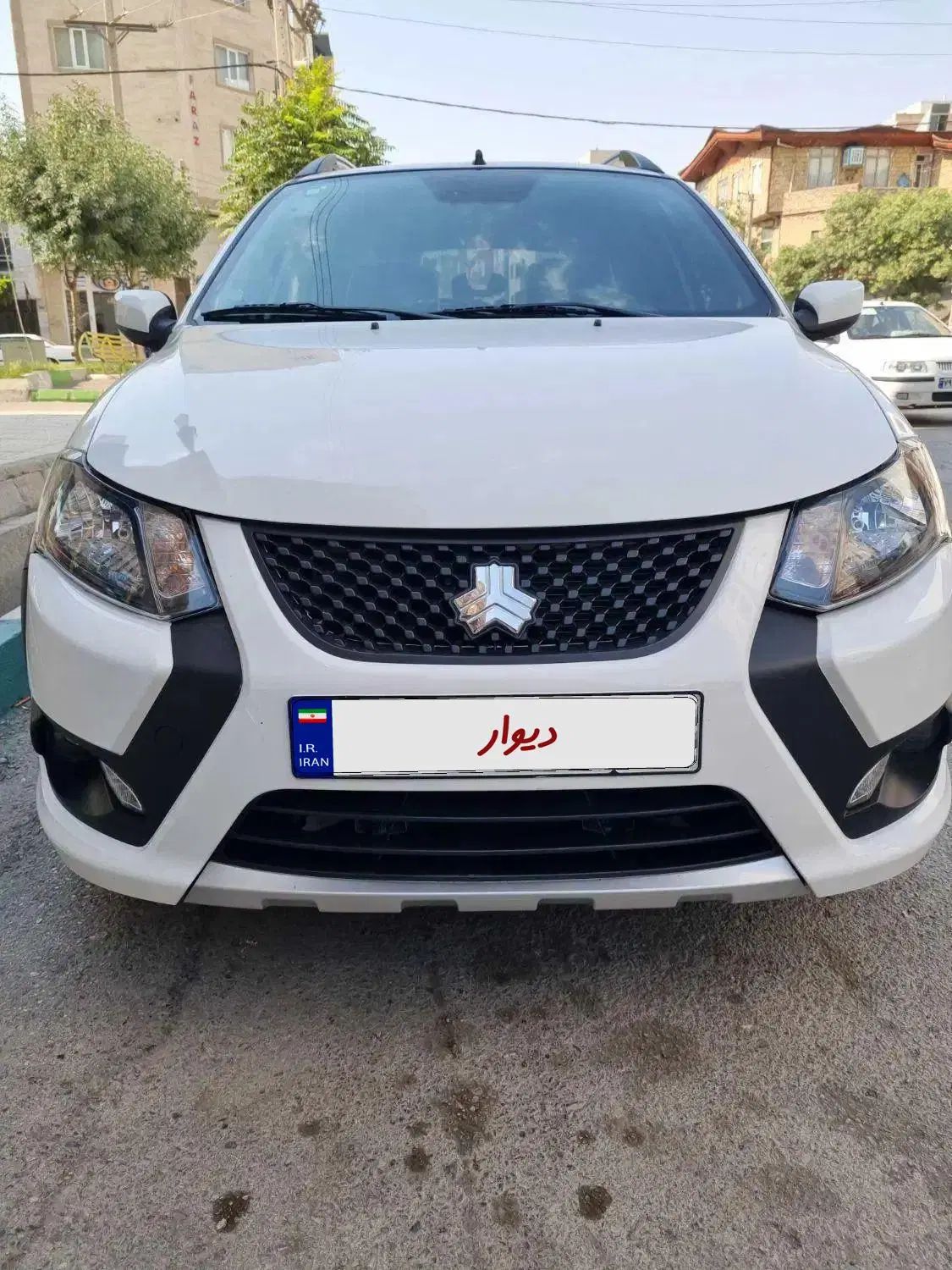 خودرو کوییک، GX آگهی ann_19982990