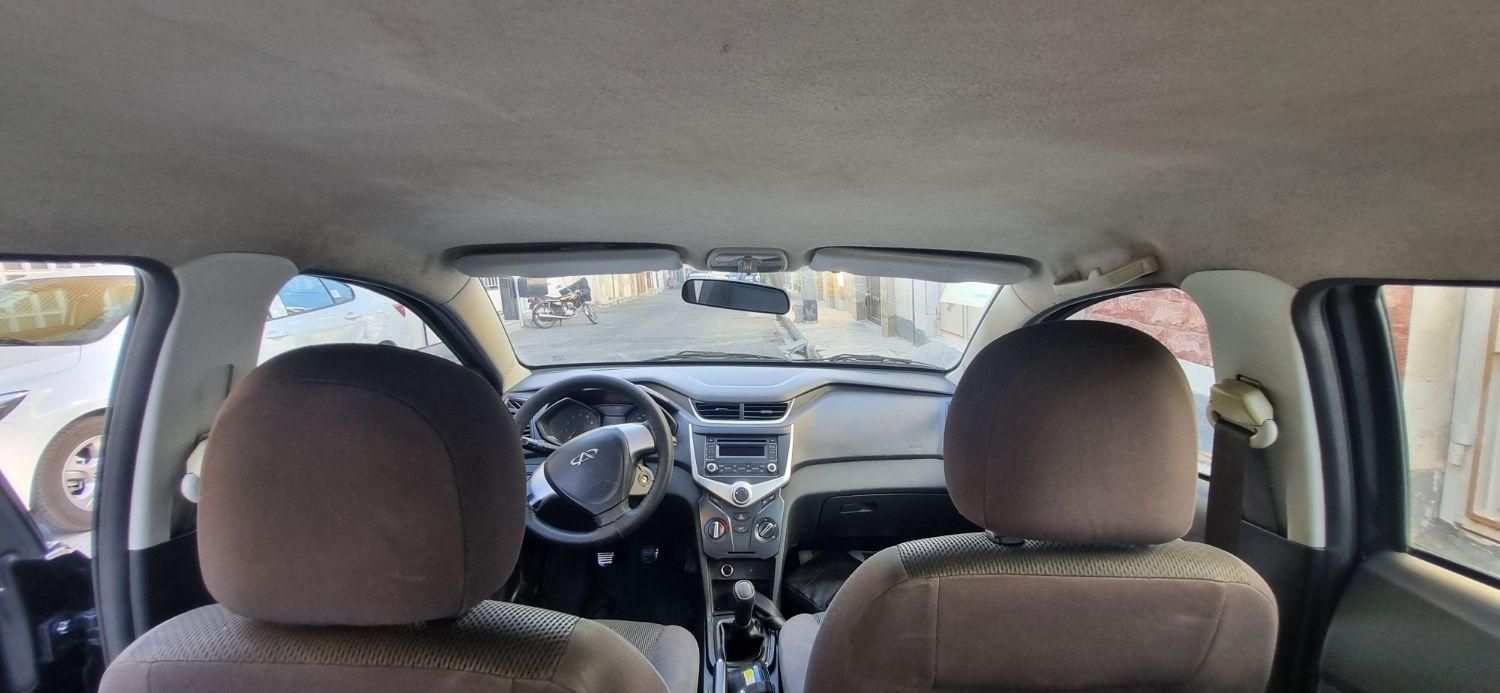 ام وی ام 315 هاچ بک اسپرت لاکچری - 1395