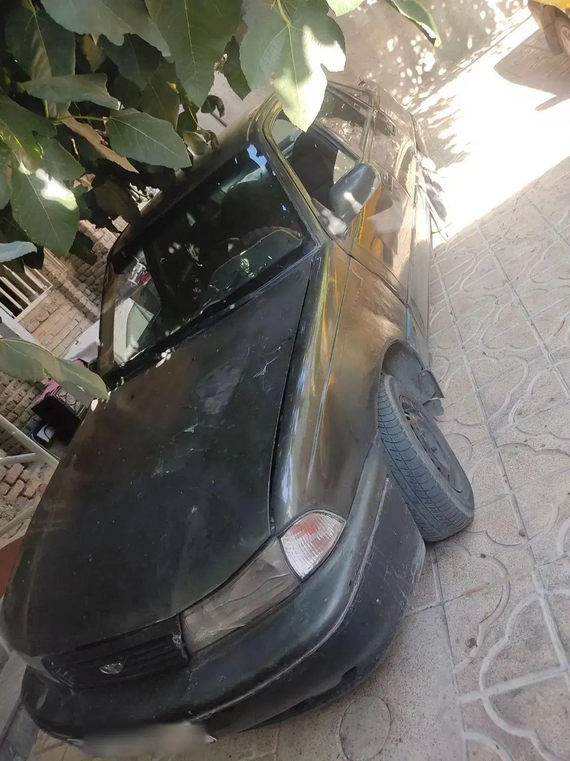 دوو سیلو سدان - 1381