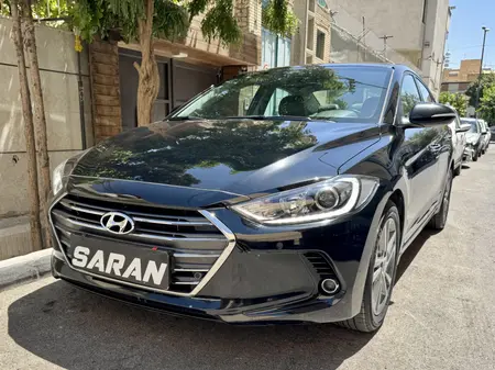خودرو هیوندای، النترا (مونتاژ) آگهی ann_19983017