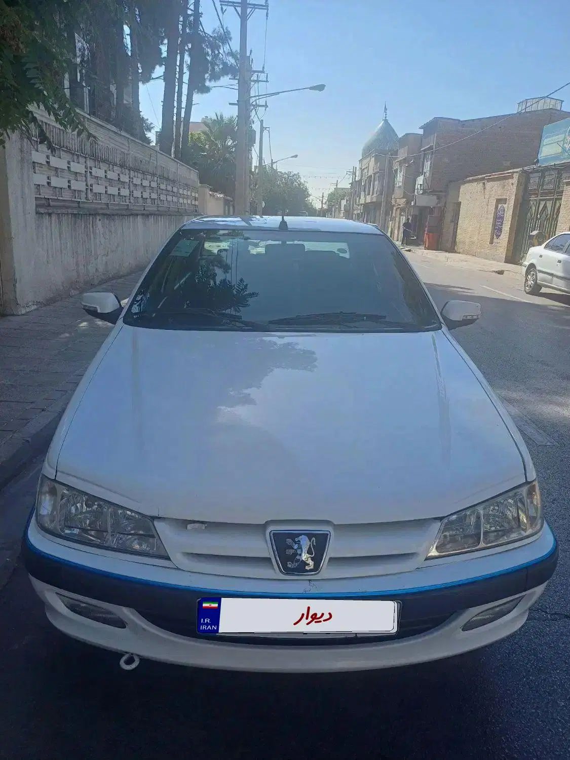 خودرو پژو، پارس آگهی ann_19983021