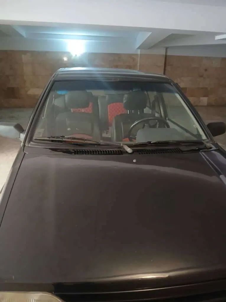 پراید 111 LX - 1387