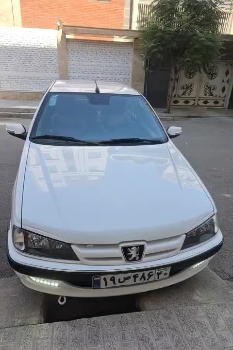 خودرو پژو، پارس آگهی ann_19983025