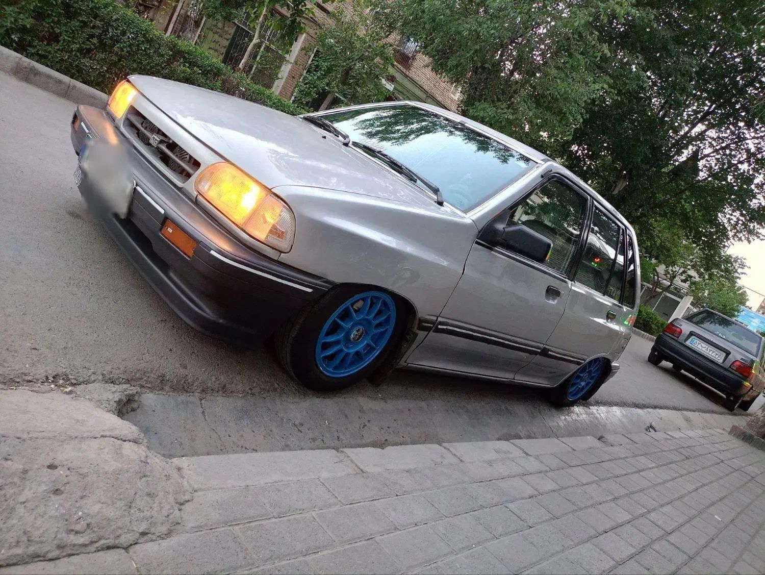پراید 111 LX - 1372