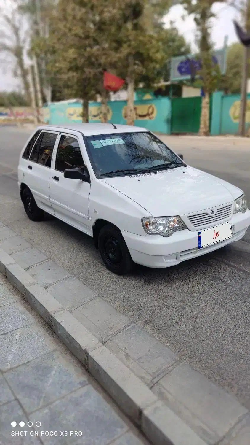 پراید 111 SE - 1396